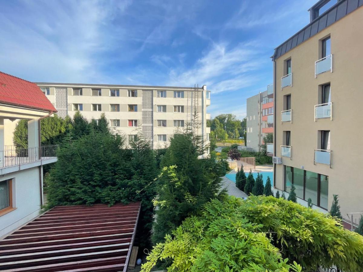 Hannahaus Cluj-Napoca Eksteriør bilde